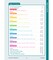 Carson Dellosa Words to Know Sight Words Workbook for Kindergarten—Word Search, Games, Puzzles, Flashcards, Handwriting, Coloring for Learning and Reading Practice (320 pgs)